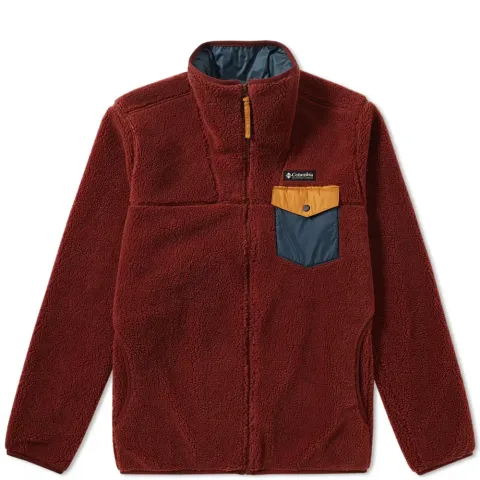 Mount Tabor Fleece