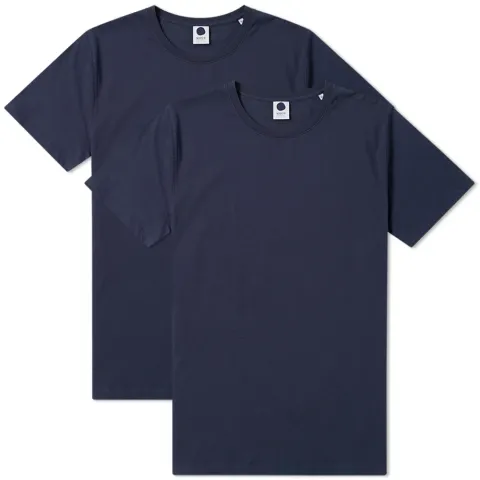 2 Pack Pima Tee