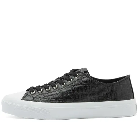 4G Jacquard City Low Sneaker