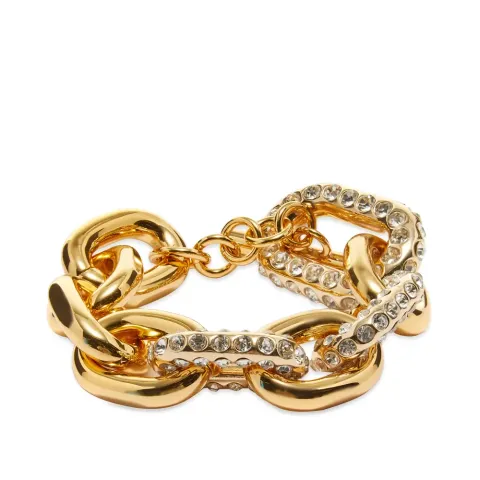 Crystal Chain Bracelet