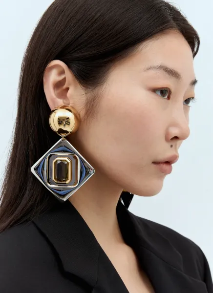 Geometric Earrings