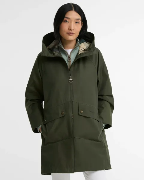 Heron Waterproof Jacket