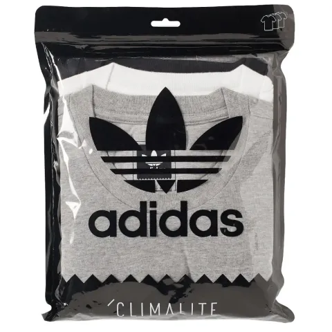 Basic Tee - 3 Pack