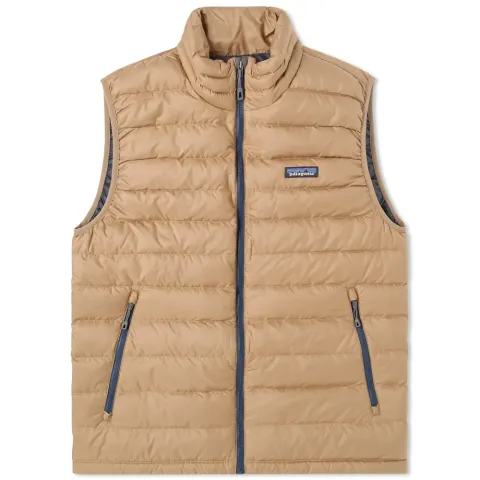 Down Sweater Vest