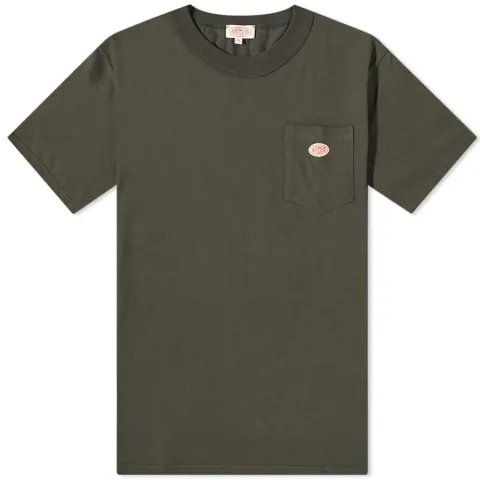 Logo Pocket T-Shirt