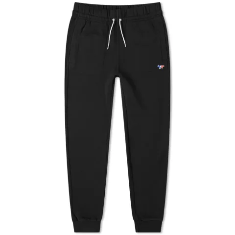 Maison Kitsuné Tricolour Fox Patch Sweat Pant