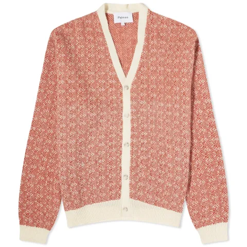Inter Knit Cardigan