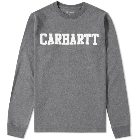 Long Sleeve College Tee