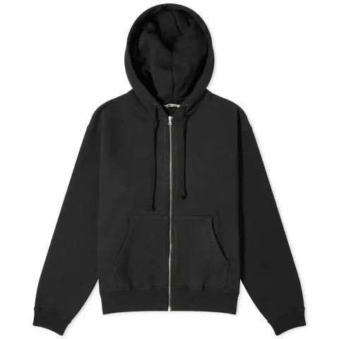 Heavy Sweat Zip Hoody