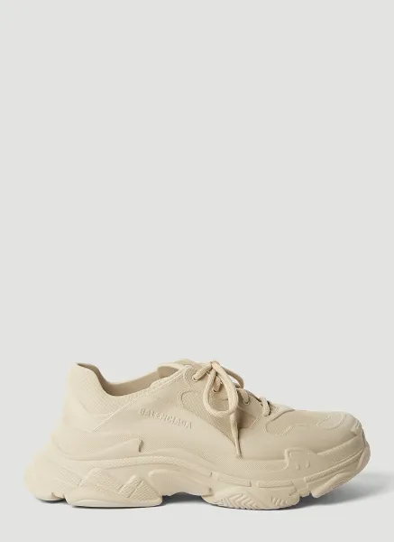 Triple S Mold Sneakers