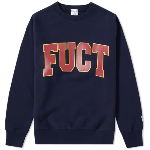 Academy Logo Crew Sweat
