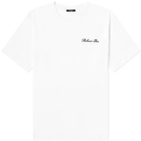 Signature Logo T-Shirt