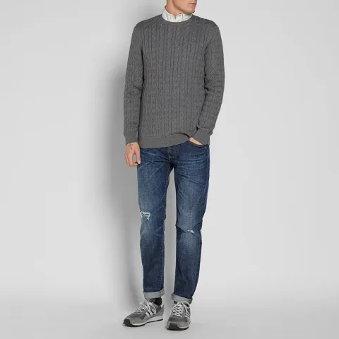 ED-80 Slim Tapered Jean