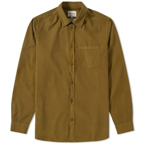 Osvald Classic Poplin Shirt