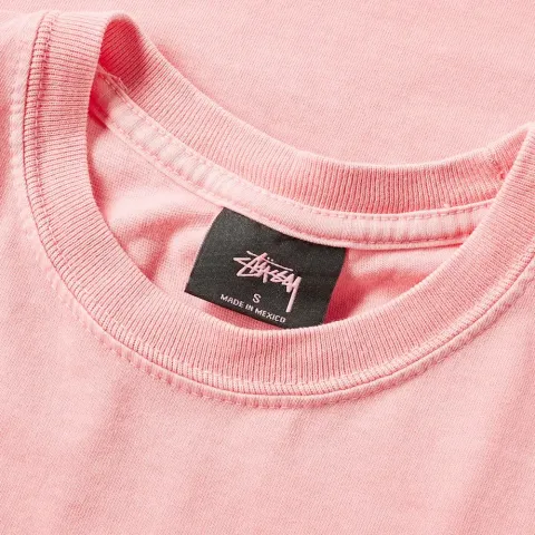 Stitch Logo Pocket Tee