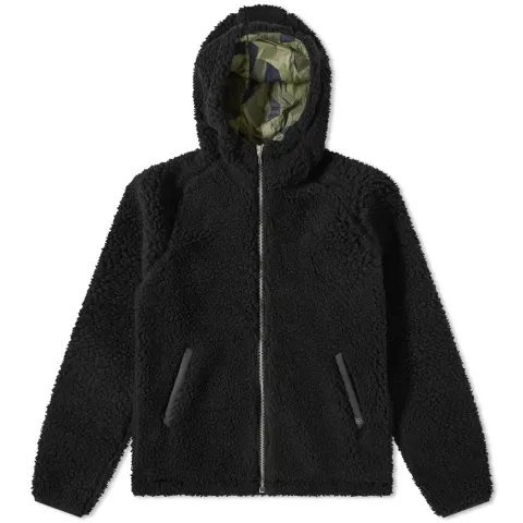 Sherpa Fleece Jacket