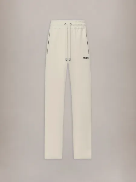 TRACK PANT - Alabaster