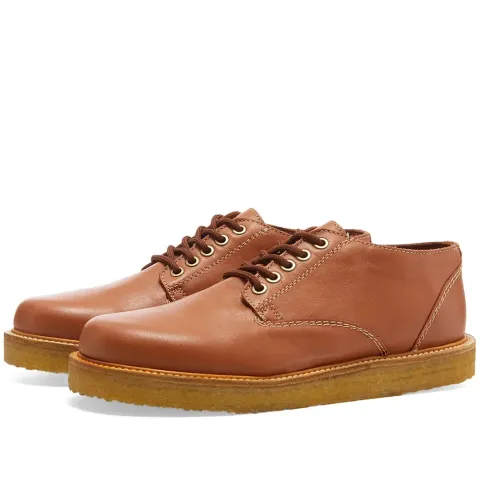 Classic 5 Eyelet Shoe