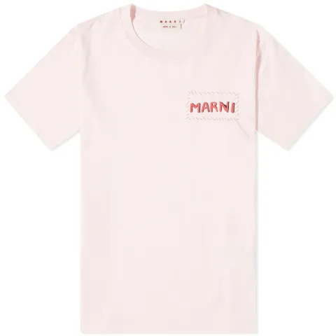 Stitch Logo T-Shirt