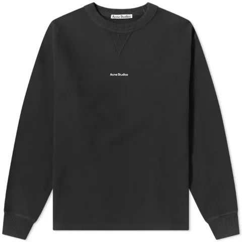 Fin Stamp Crew Sweat