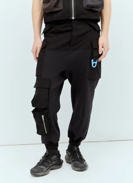 Recyling Cargo Pants