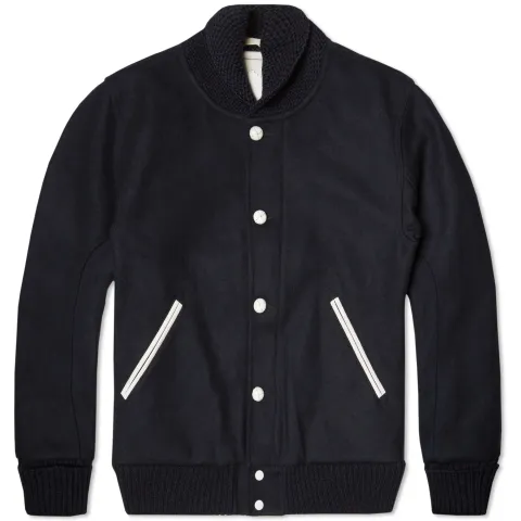 Windstopper Varsity Jacket