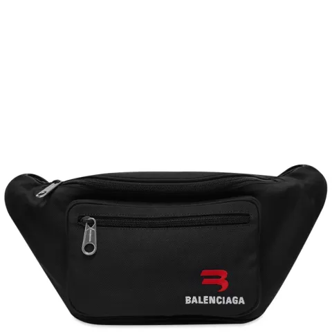 Emroidered Logo Beltpack Bag