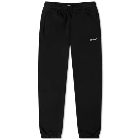 Chain Arrow Slim Sweat Pant