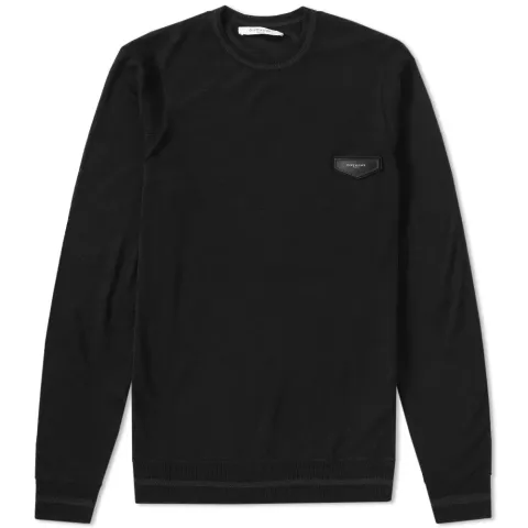 Crew Knit