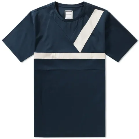 Panel Tee