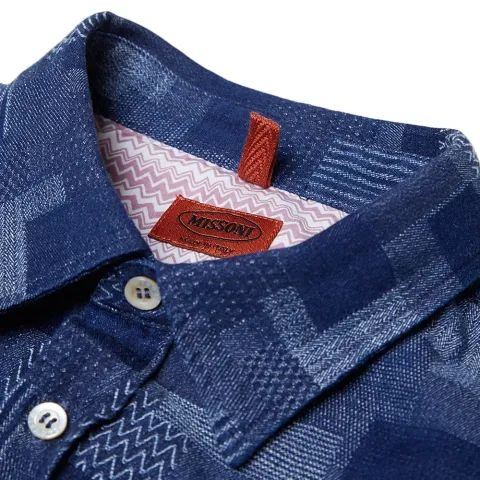 Denim Shirt