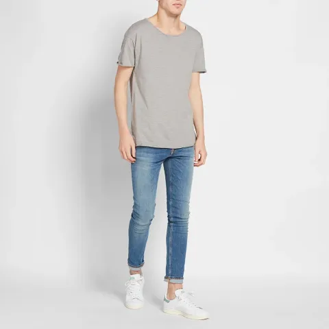 Nudie Roger Slub Tee