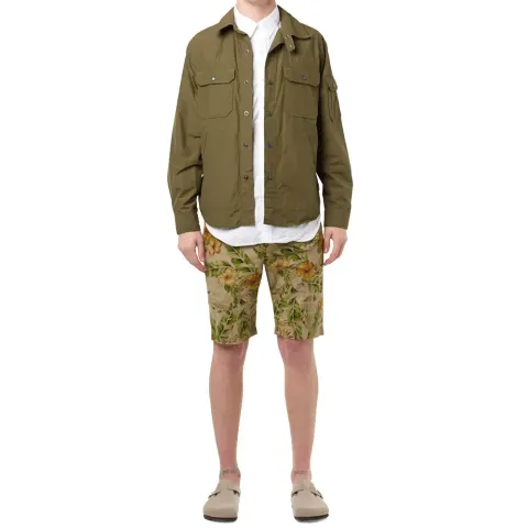 CPO Shirt Jacket