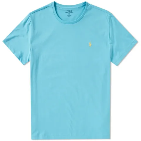 Custom Fit Crew Tee