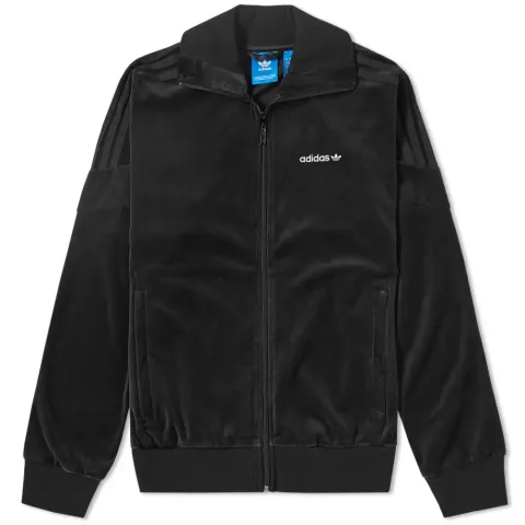 CLR84 Velour Tracktop