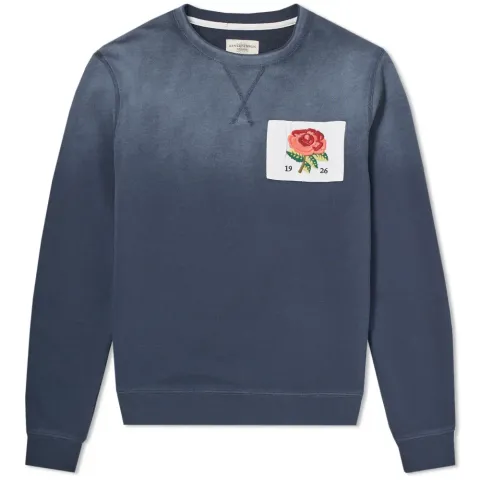 1926 Rose Crew Sweat