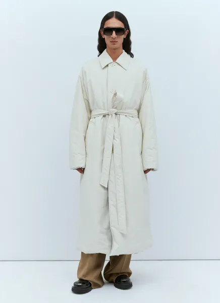 Lightweight Matte Coat
