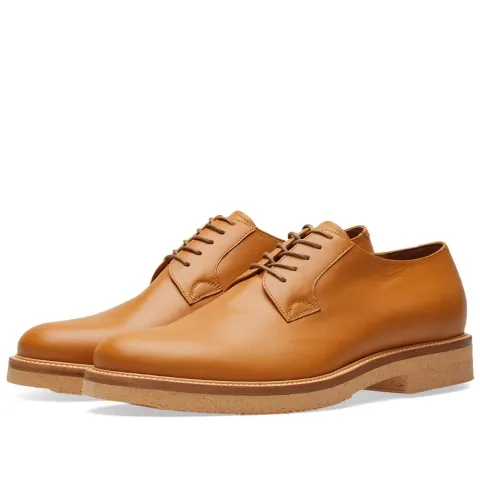 Micro Sole Derby Shoe
