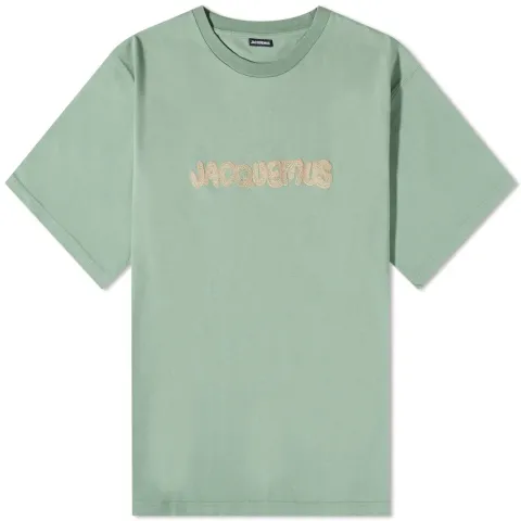 Macrame Logo T-Shirt