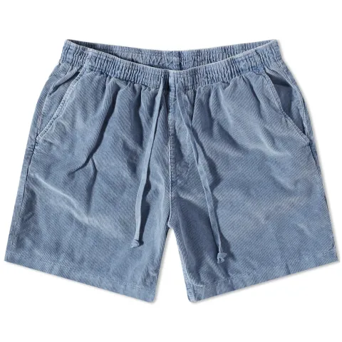 Corduroy Easy Shorts