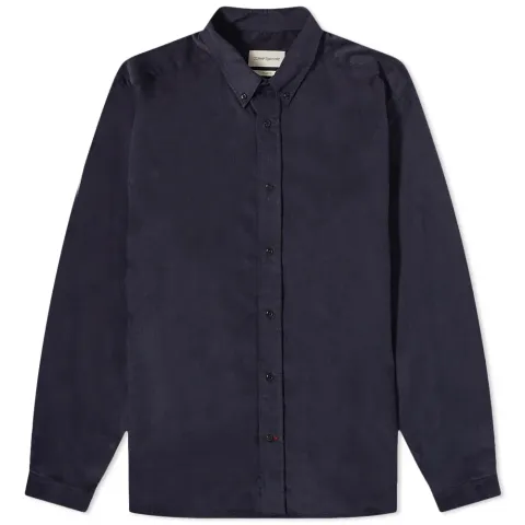 Button Down Cord Brook Shirt