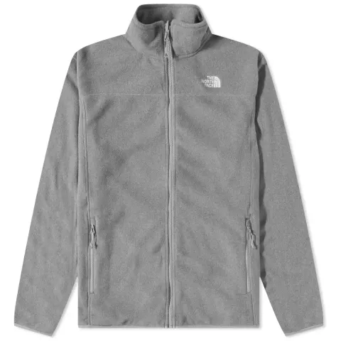 100 Glacier Full Zip