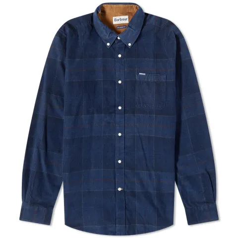 Blair Tailored Cord Shirt
