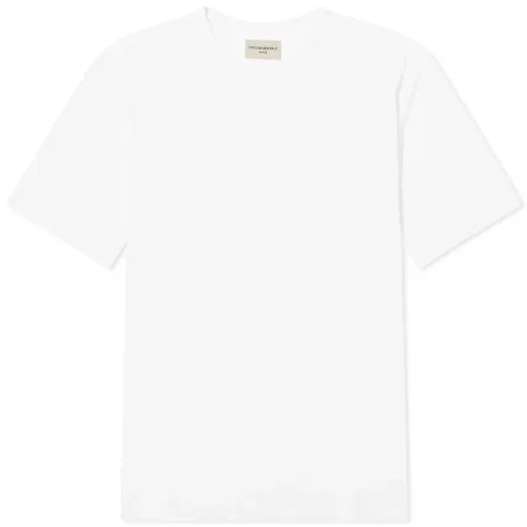 Officine Générale Pigment Dyed Linen T-Shirt