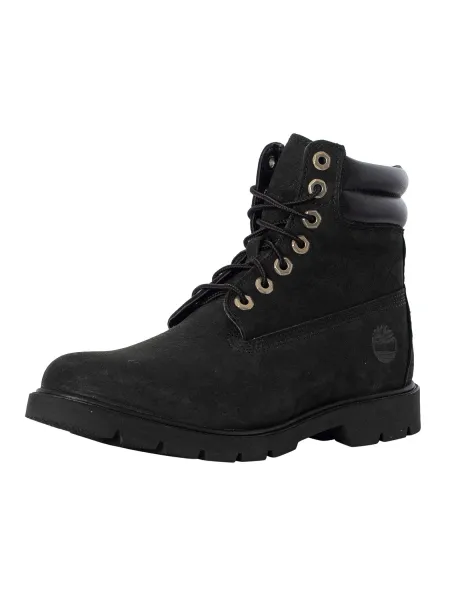 Timberland 6 Inch Basic Leather Boots