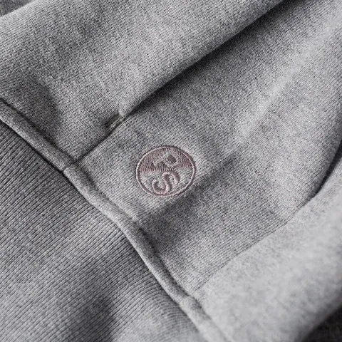 Tape Detail Zip Bomber