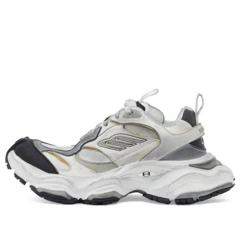 Cargo Oversized Sneaker