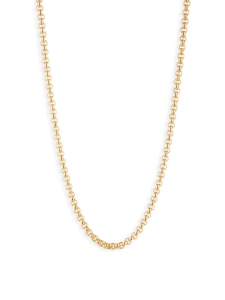 Lauren Ralph Lauren 16 Inch Chain Collar Necklace