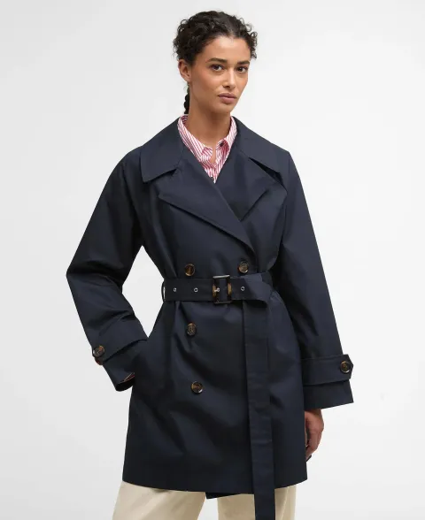 Adare Showerproof Trench Coat
