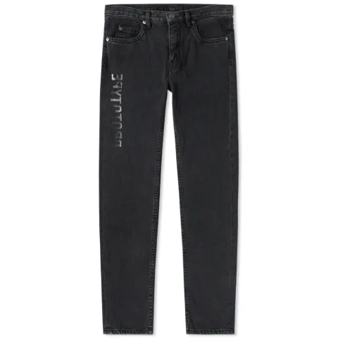 x Travis Scott Birds Indigo Jean